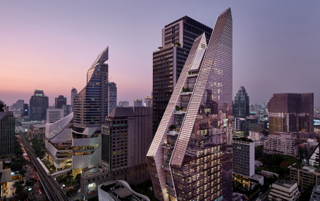 The Best Luxury Hotels In Bangkok, Thailand. TravelPlusStyle.com