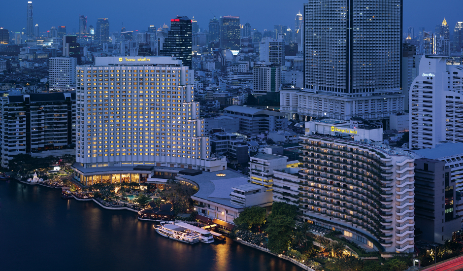 Shangri-La Bangkok, Bangkok, Thailand. TravelPlusStyle.com