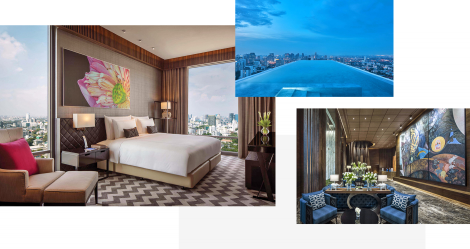 137 Pillars Suites & Residences Bangkok, Thailand. TravelPlusStyle.com