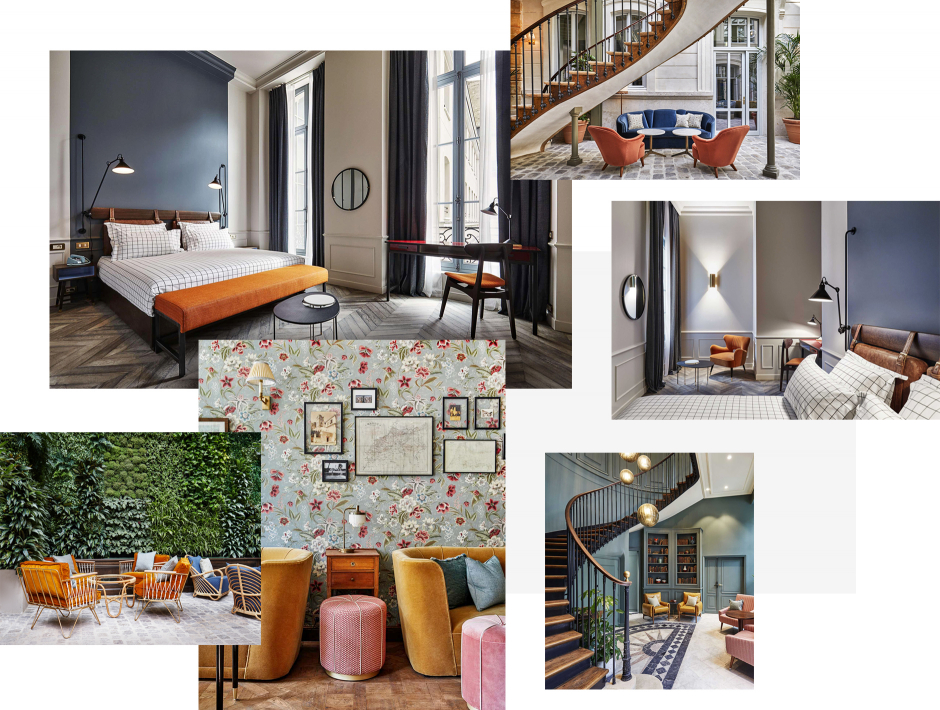 The Hoxton Paris, Paris, France. TravelPlusStyle.com