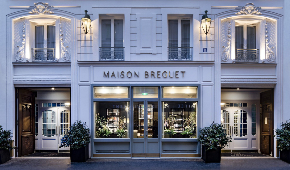 Maison Bréguet, Paris, France. TravelPlusStyle.com