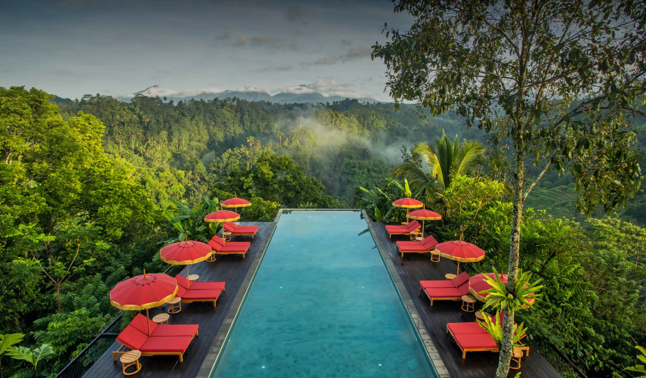 Buahan, a Banyan Tree Escape, Ubud, Bali, Indonesia. TravelPlusStyle.com