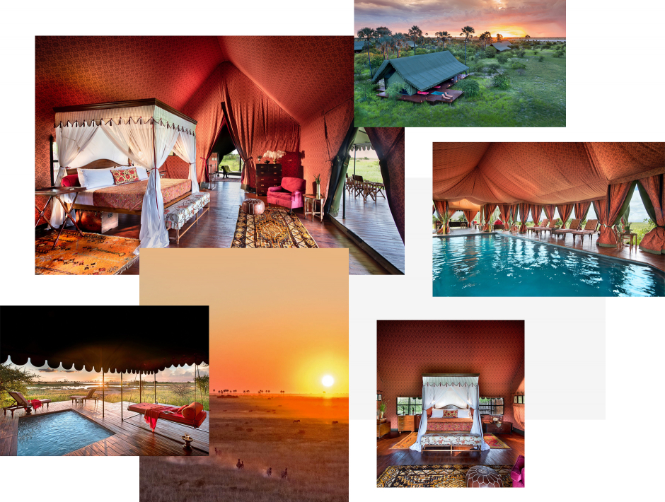 Jack’s Camp, Botswana. The Best Luxury Hotel Openings of 2021 by TravelPlusStyle.com