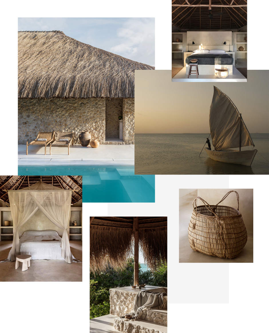 SUSSURRO, Mozambique. The Best Luxury Hotel Openings of 2021 by TravelPlusStyle.com