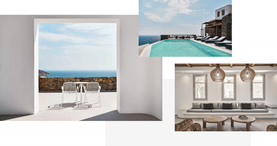 Mykonos Euphoria Suites, Mykonos, Greece. The Best Luxury Hotels In Mykonos. TravelPlusStyle.com