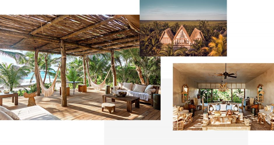 La Valise Tulum, Tulum, Mexico. The Best Boutique Hotels in Tulum. TravelPlusStyle.com