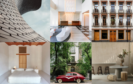 Best Luxury and Boutique Hotels in Mexico City, Mexico. TravelPlusStyle.com