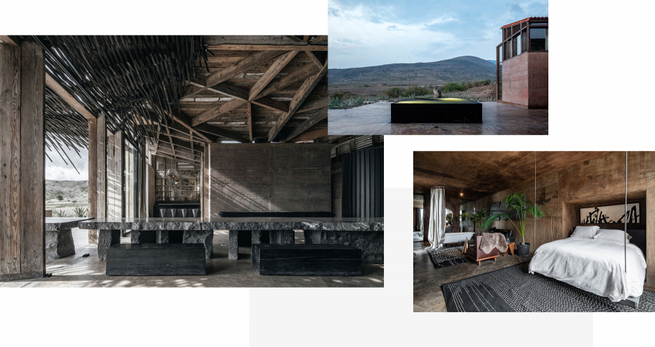 Casa Silencio, Oaxaca, Mexico. The Best Luxury Hotel Openings of 2021 by TravelPlusStyle.com