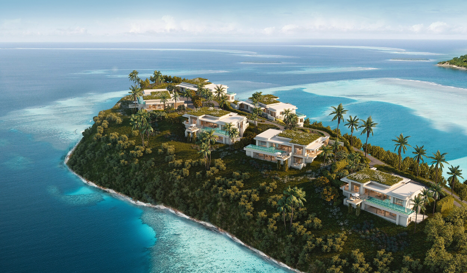 Six Senses La Sagesse, Grenada. The Best Luxury Hotel Openings of 2023 by TravelPlusStyle.com