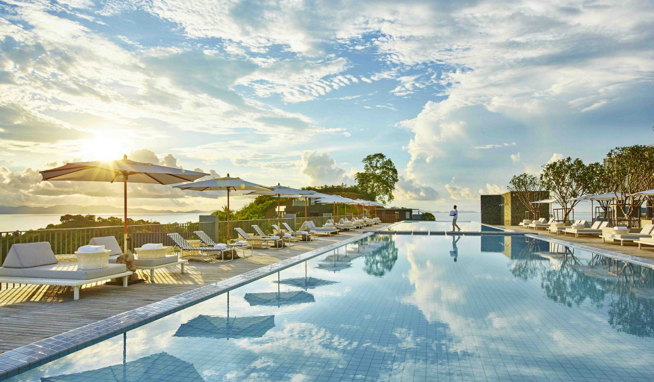 COMO Point Yamu, Ban Pa Khlok, Phuket, Thailand. The Best Luxury Beach Hotels & Resorts in Phuket, Thailand by TravelPlusStyle.com