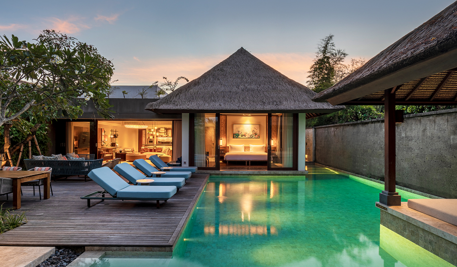 Andaz Bali - a concept by Hyatt, Bali, Indonesia. The Best Luxury Hotel Openings of 2021 by TravelPlusStyle.com