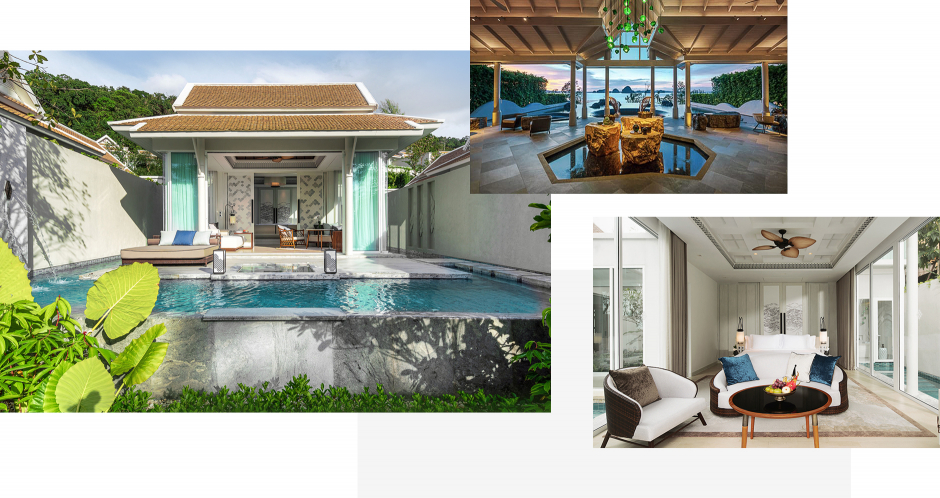 Banyan Tree Krabi, Thailand. The Top 100 Luxury Hotel Openings of 2020
