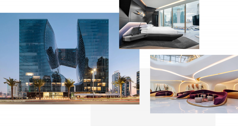 ME Dubai, Dubai, United Arab Emirates. The Top 100 Luxury Hotel Openings of 2020