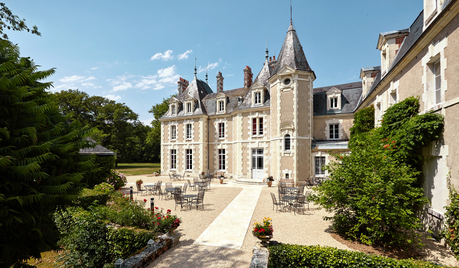Les Sources de Cheverny, Loire Valley, France. The Top 100 Luxury Hotel Openings of 2020