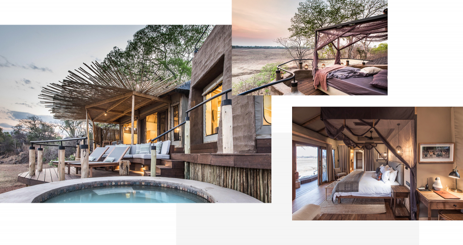 Puku Ridge Camp, South Luangwa National Park, Zambia. The Top 100 Luxury Hotel Openings of 2020