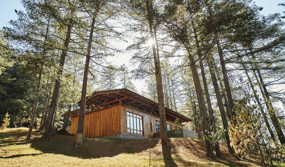 Six Senses Bumthang, Bhutan. The Top 100 Luxury Hotel Openings of 2020 by TravelPlusStyle.com