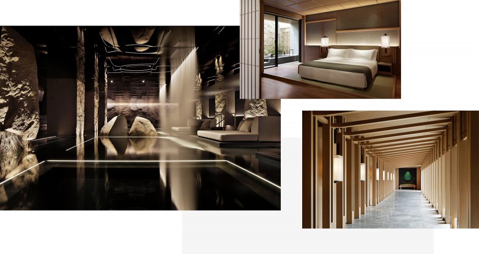 Hotel the Mitsui Kyoto, Kyoto, Japan. The Top 100 Luxury Hotel Openings of 2020 by TravelPlusStyle.com
