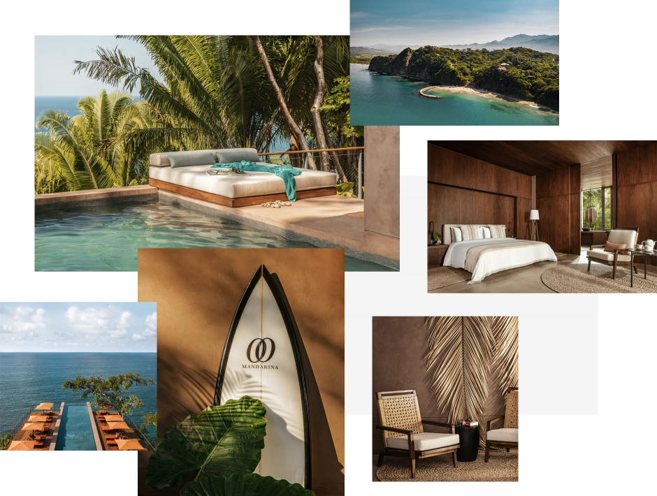 One&Only Mandarina, Mexico. The Top 100 Luxury Hotel Openings of 2020 by TravelPlusStyle.com