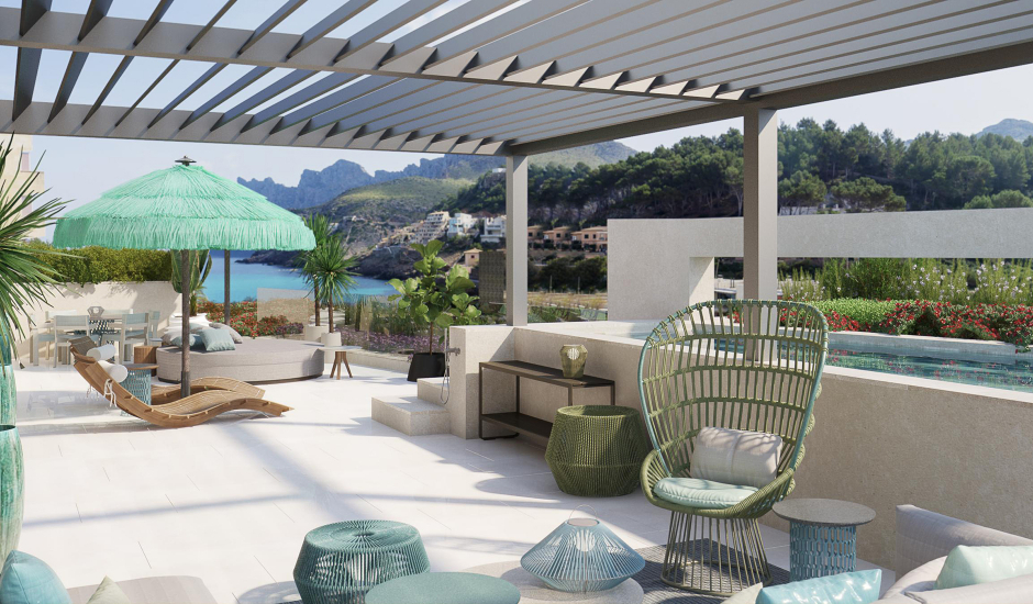 El Vicenç de la Mar, Mallorca, Spain. The Best Luxury Hotel Openings of 2022 by TravelPlusStyle.com