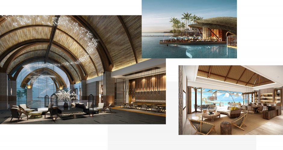 Anantara Mina Al Arab Ras Al Khaimah Resort, UAE. The Best Luxury Hotel Openings of 2022 by TravelPlusStyle.com