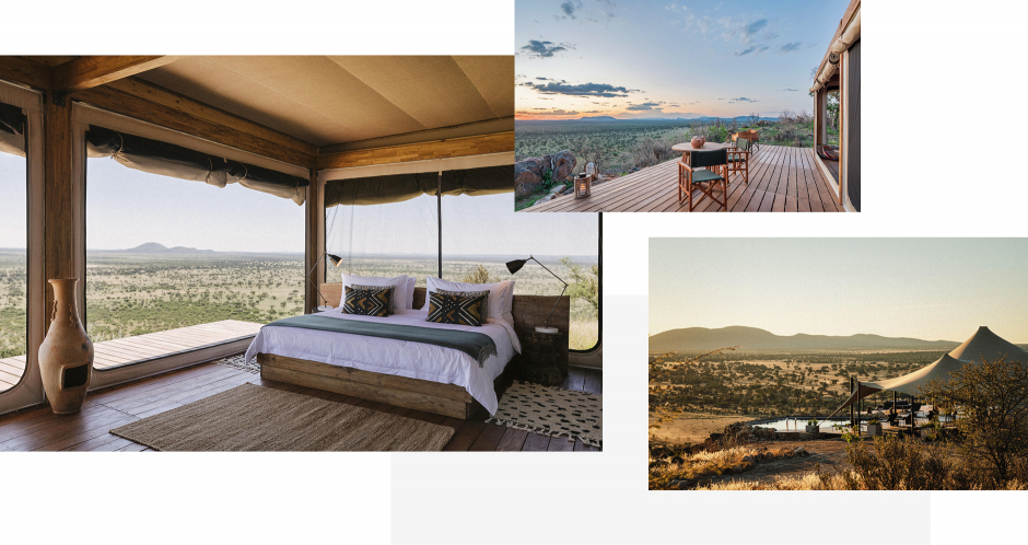 Habitas Namibia, Namibia. The Top 100 Luxury Hotel Openings of 2020 by TravelPlusStyle.com