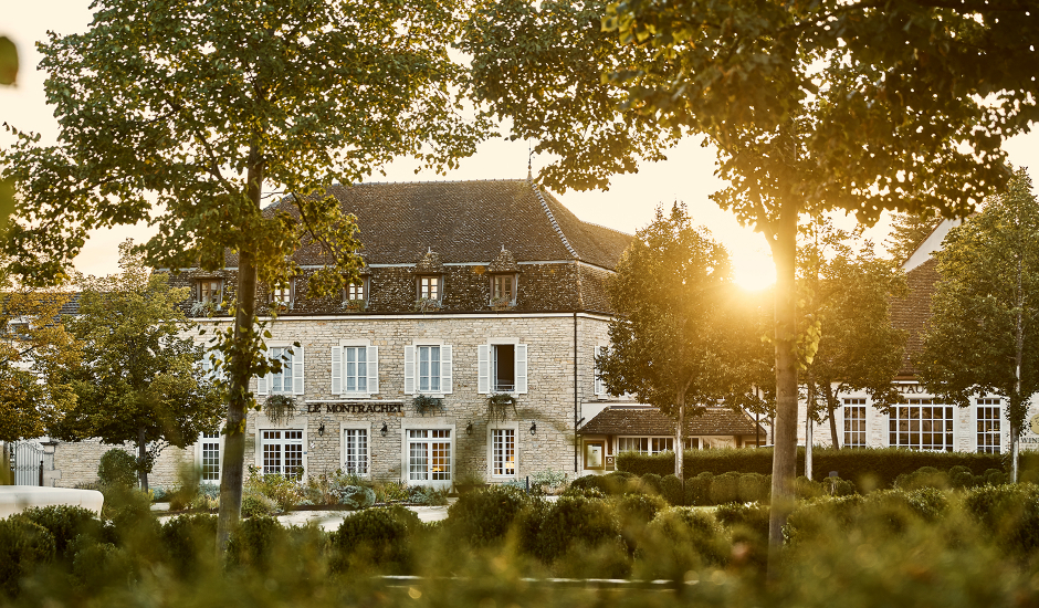 COMO Le Montrachet, Burgundy, France. The Best Luxury Hotel Openings of 2023 by TravelPlusStyle.com