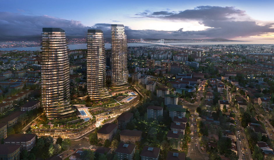 Mandarin Oriental Etiler, Istanbul, Turkey. The Best Luxury Hotel Openings of 2023 by TravelPlusStyle.com