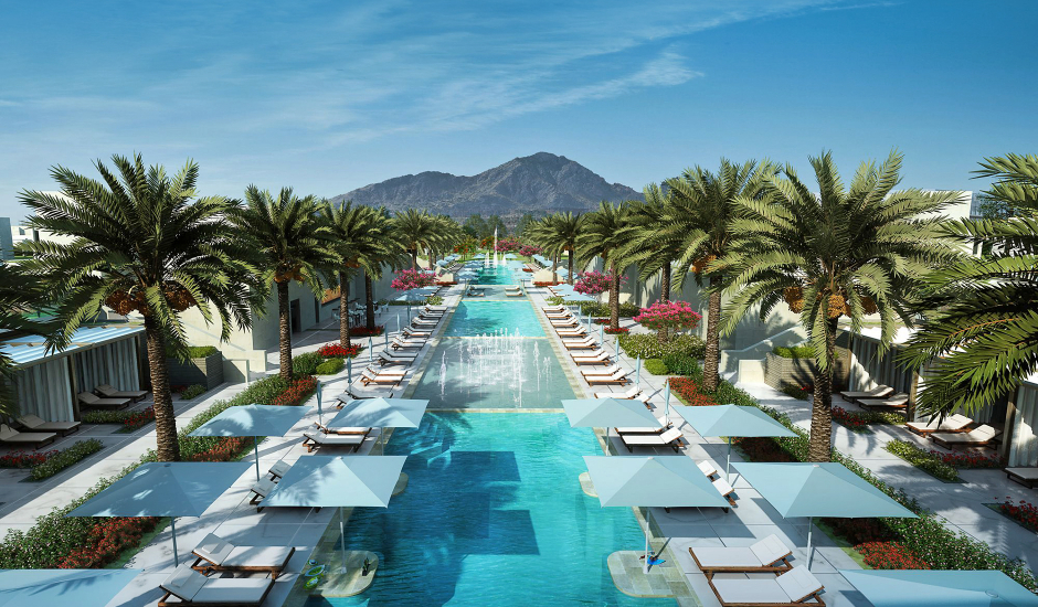 The Ritz-Carlton Paradise Valley, Arizona, USA. The Best Luxury Hotel Openings of 2022 by TravelPlusStyle.com