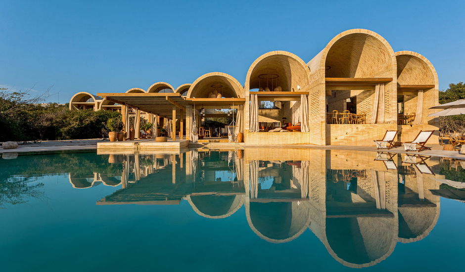 Casona Sforza, Puerto Escondido, Oaxaca, Mexico. The Best Luxury Hotel Openings of 2021 by TravelPlusStyle.com