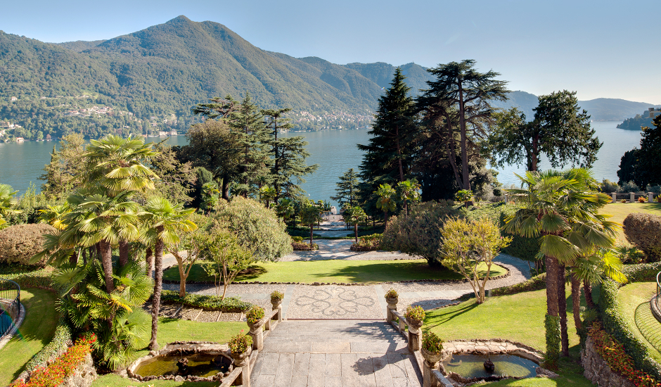 Passalacqua, Lake Como, Italy. The Best Luxury Hotel Openings of 2022 by TravelPlusStyle.com