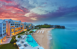 The St. Regis Bermuda Resort, Bermuda. The Best Luxury Hotel Openings of 2021 by TravelPlusStyle.com