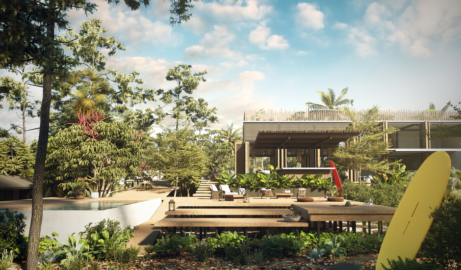 Habitas Santa Teresa, Costa Rica. The Best Luxury Hotel Openings of 2023 by TravelPlusStyle.com 