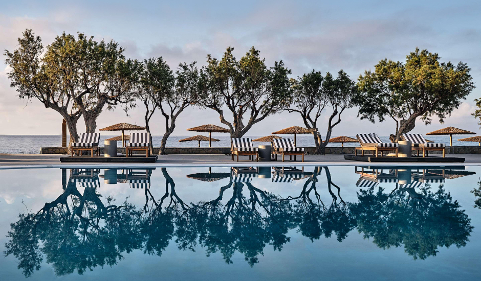Numo Ierapetra Beach Resort, Crete, Greece. The Best Luxury Hotel Openings of 2021 by TravelPlusStyle.com