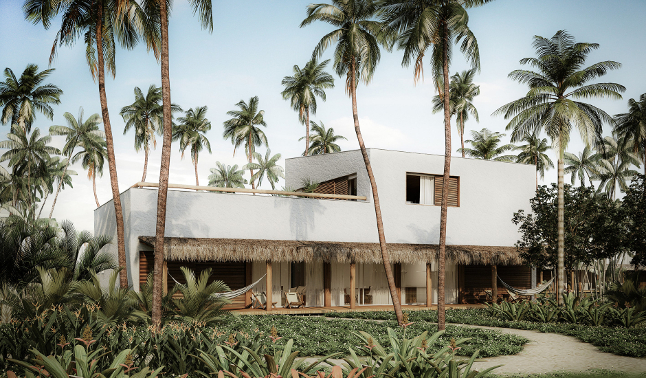 Fasano Trancoso, Brazil. The Best Luxury Hotel Openings of 2022 by TravelPlusStyle.com