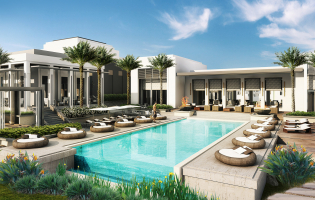 Conrad Rabat Arzana, Rabat, Morocco. The Best Luxury Hotel Openings of 2022 by TravelPlusStyle.com