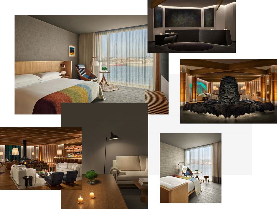 The Reykjavik EDITION, Iceland. The Best Luxury Hotel Openings of 2021 by TravelPlusStyle.com