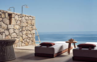 The Royal Senses Resort & Spa Crete, Greece. The Best Luxury Hotel Openings of 2021 by TravelPlusStyle.com