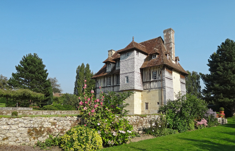 Les Manoirs des Portes de Deauville, Deauville, Normandy, France. Photo © Les Manoirs des Portes de Deauville