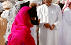 Nizwa Market, Oman. © Travel+Style
