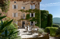 Crillon le Brave, Provence, France. Photo © Crillon le Brave