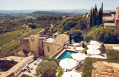 Crillon le Brave, Provence, France. Photo © Crillon le Brave