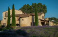 Coquillade Provence Resort & Spa, Gargas, Provence, France. Photo © La Coquillade