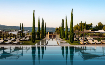 Coquillade Provence Resort & Spa, Gargas, Provence, France. Photo © La Coquillade