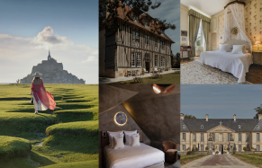 The Best Hotels in Normandy for an Authentic French Escape. TravelPlusStyle.com