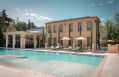 Villa Saint-Ange, Aix-en-Provence, France. Luxury Hotel Review by TravelPlusStyle. Photo © Villa Saint-Ange