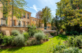 Villa Saint-Ange, Aix-en-Provence, France. Luxury Hotel Review by TravelPlusStyle. Photo © Villa Saint-Ange