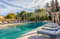 Villa Saint-Ange, Aix-en-Provence, France. Luxury Hotel Review by TravelPlusStyle. Photo © Villa Saint-Ange