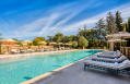 Villa Saint-Ange, Aix-en-Provence, France. Luxury Hotel Review by TravelPlusStyle. Photo © Villa Saint-Ange