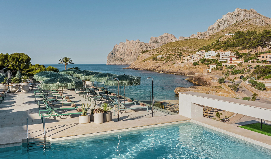 El Vicenç de la Mar, Mallorca, Spain. The Best Luxury Hotel Openings of 2022 by TravelPlusStyle.com