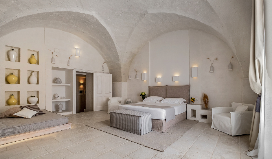Baglioni Masseria Muzza, Puglia, Italy. The Best Luxury Hotel Openings of 2022 by TravelPlusStyle.com 
